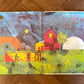The Secret Birthday Message (First Edition) – Eric Carle