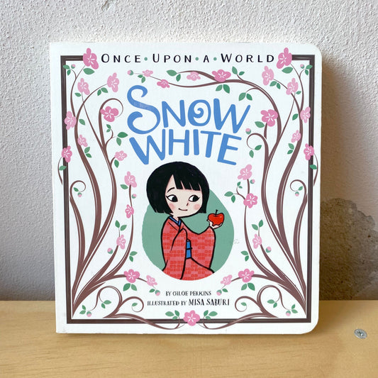 Snow White – Chloe Perkins, Mia Saburi