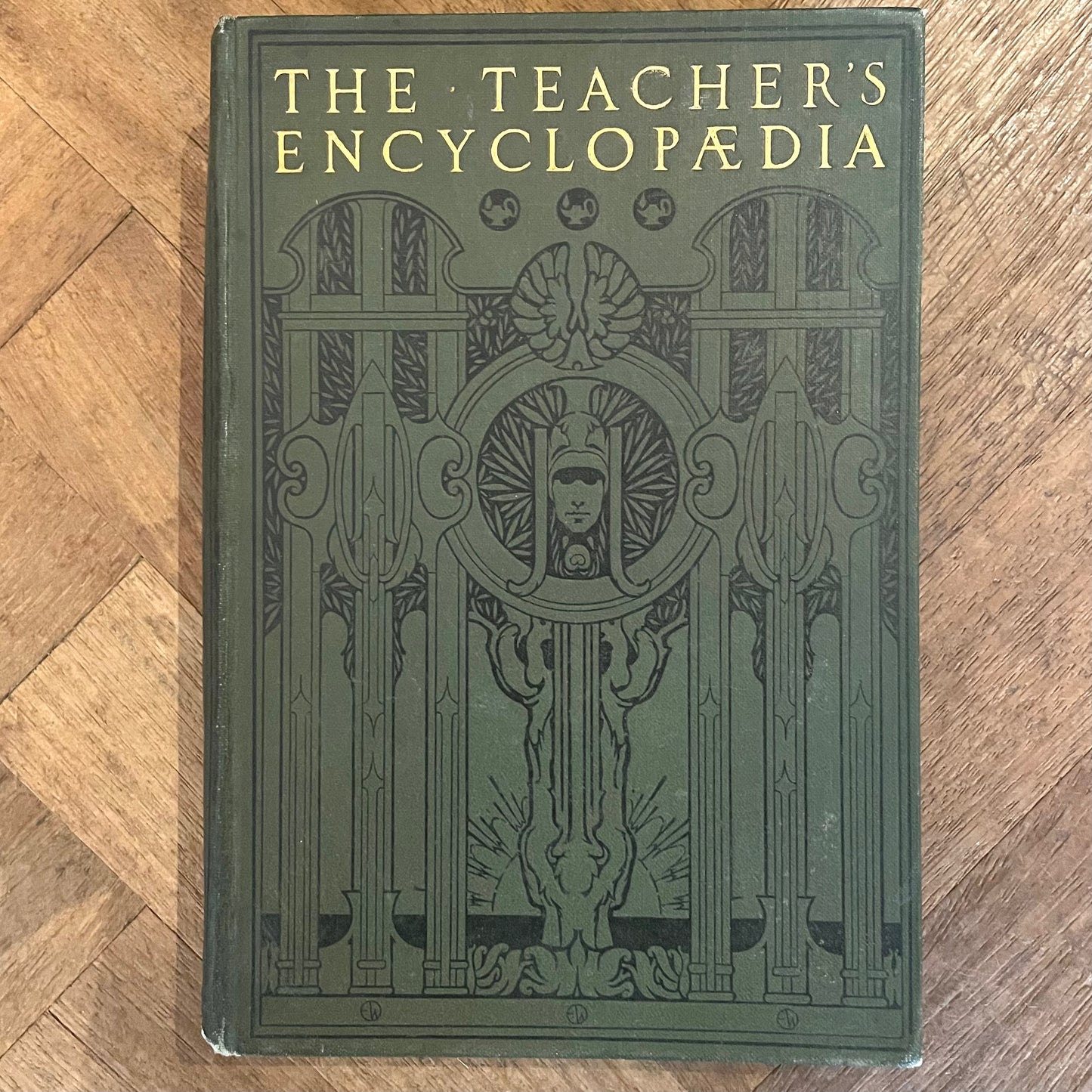The Teacher's Encyclopaedia – Ed. A.P. Laurie