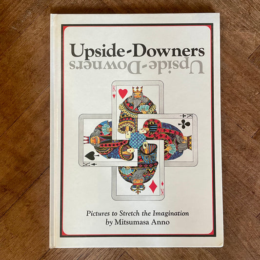 Upside-Downers (First Edition) – Mitsumasa Anno