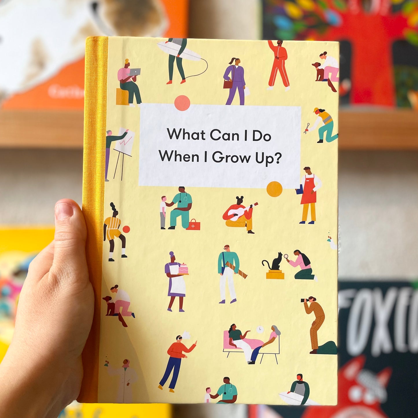 What Can I Do When I Grow Up? – The School of Life