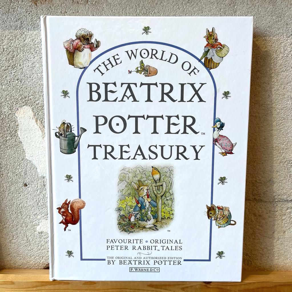 The World of Beatrix Potter Treasury