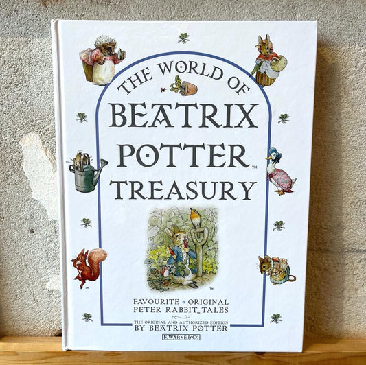 The World of Beatrix Potter Treasury