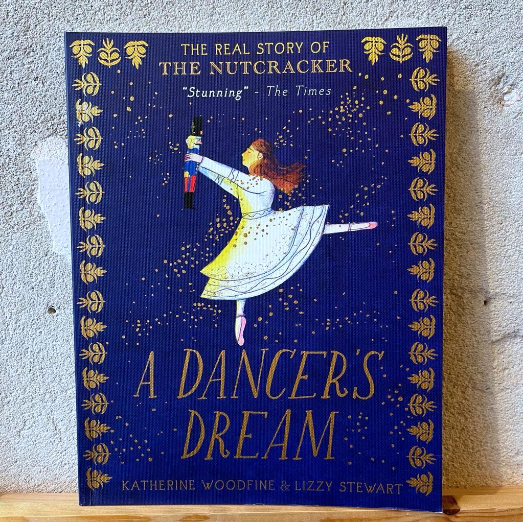 A Dancer's Dream – Katherine Woodfine and Lizzy Stewart