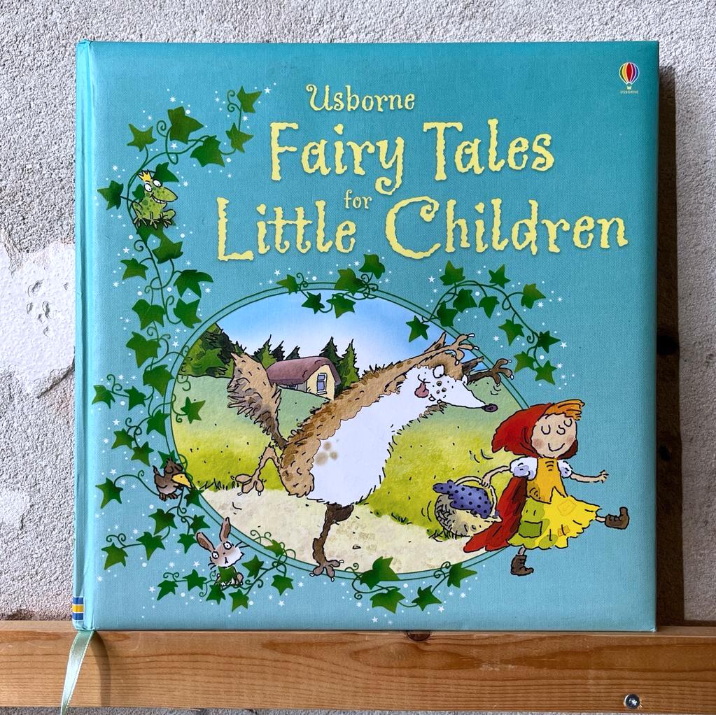 Usborne Fairy Tales for Little Children