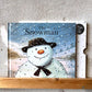 The Snowman. Book and CD – Raymond Briggs