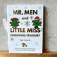 Mr. Men and Little Miss Christmas Treasury – Roger Hargreave