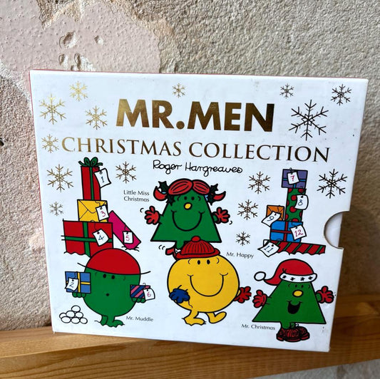 Mr. Men Christmas Collection – Roger Hargreaves