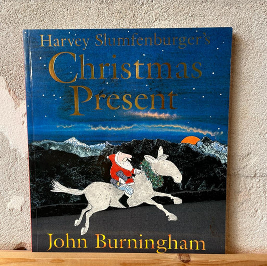 Harvey Slumfenburger's Christmas Present – John Birningham