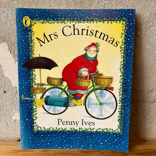Mrs Christmas – Penny Ives