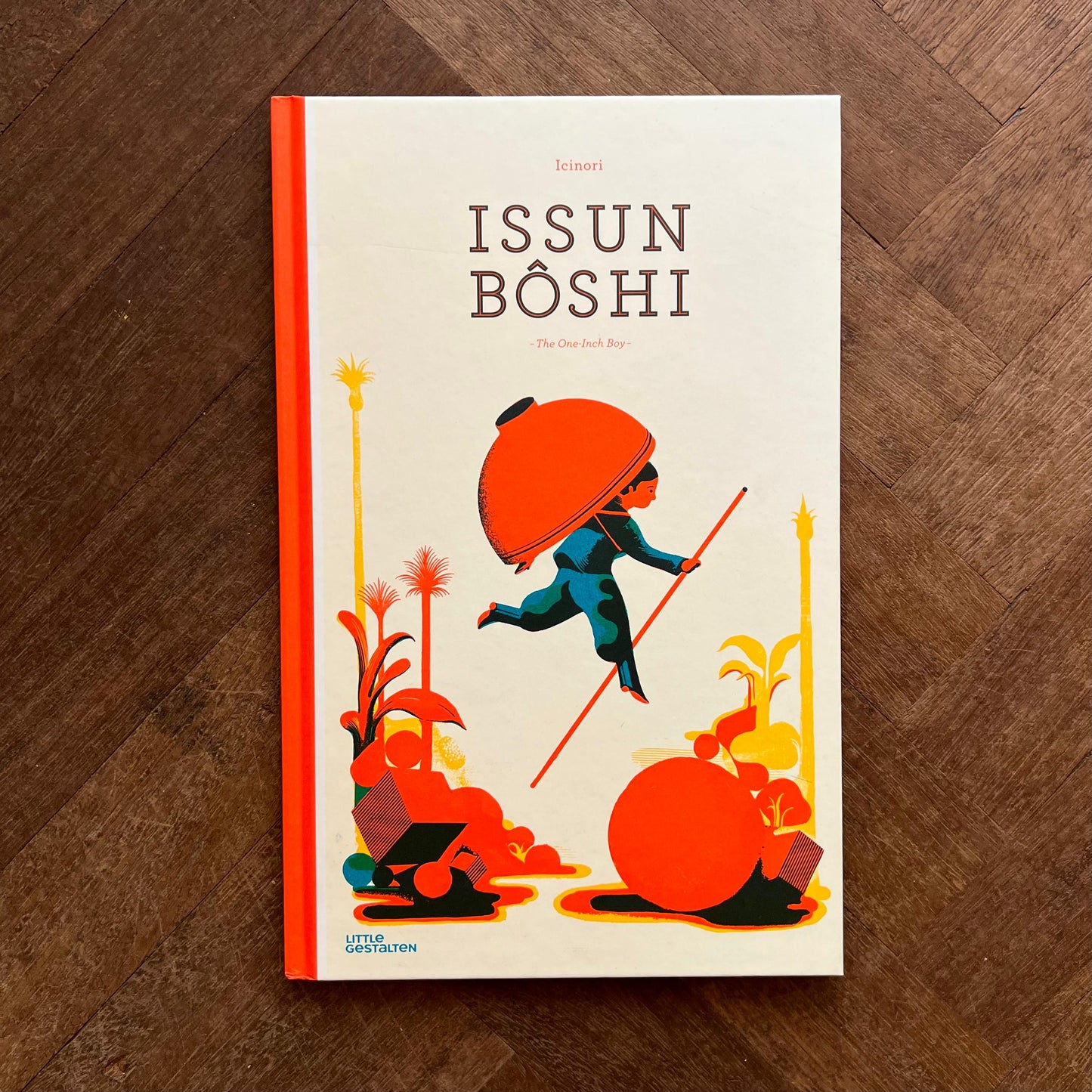 Issun Boshi: The One-Inch Boy – Icinori