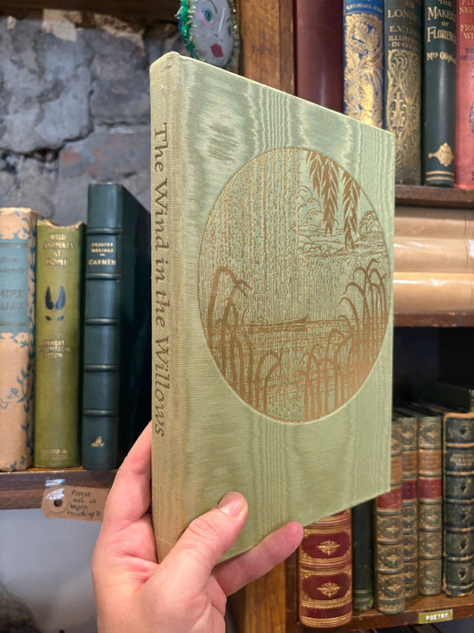 The Wind in the Willows -  Kenneth Grahame, James Lynch