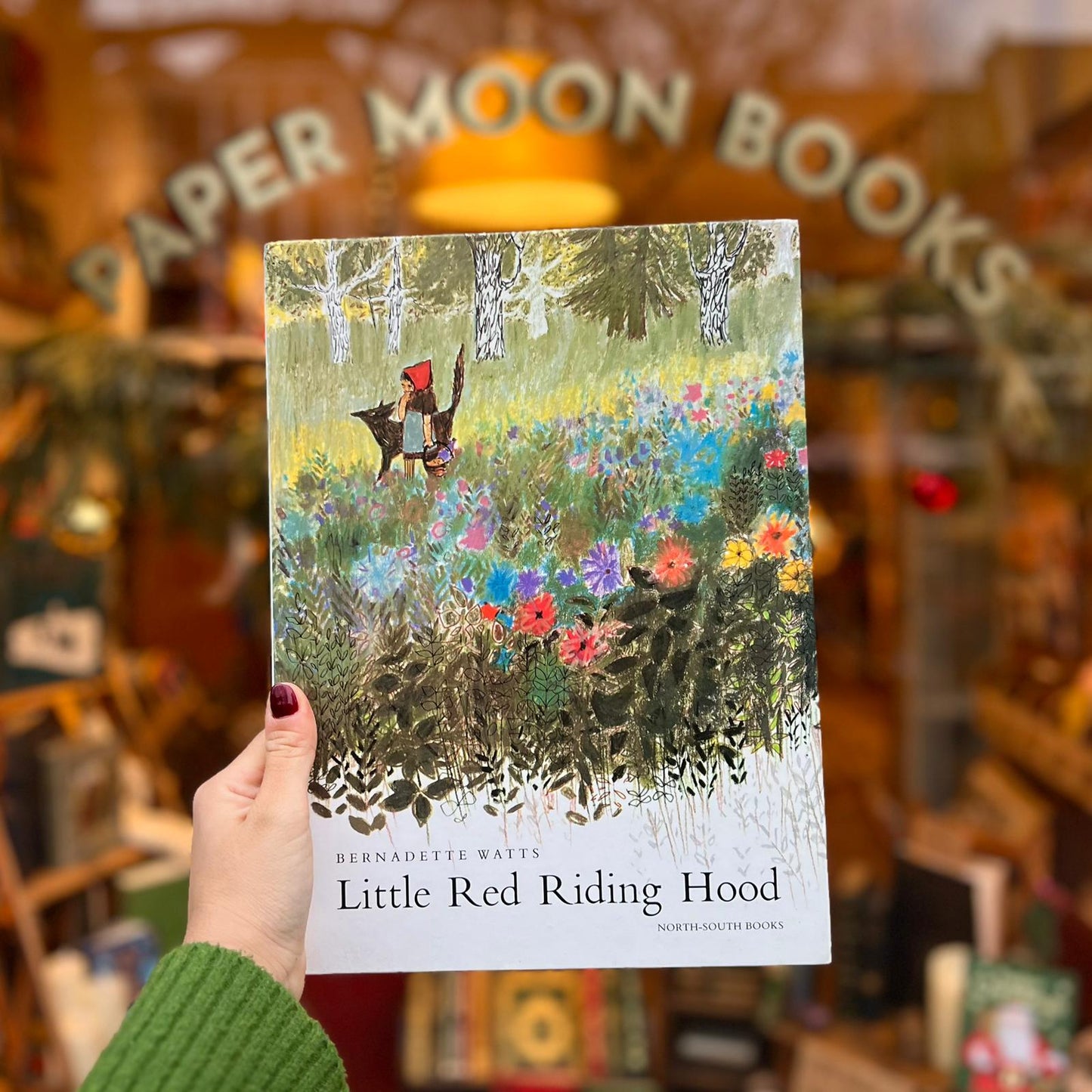 Little Red Riding Hood - Bernadette Watts