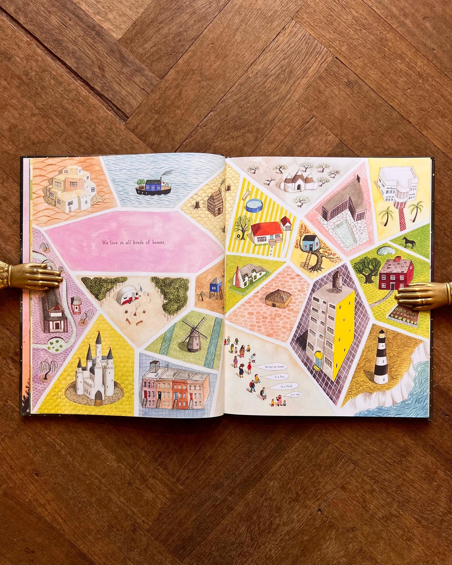 If You Come to Earth – Sophie Blackall