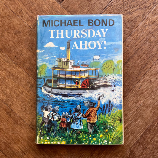 Thursday Ahoy! – Micheal Bond