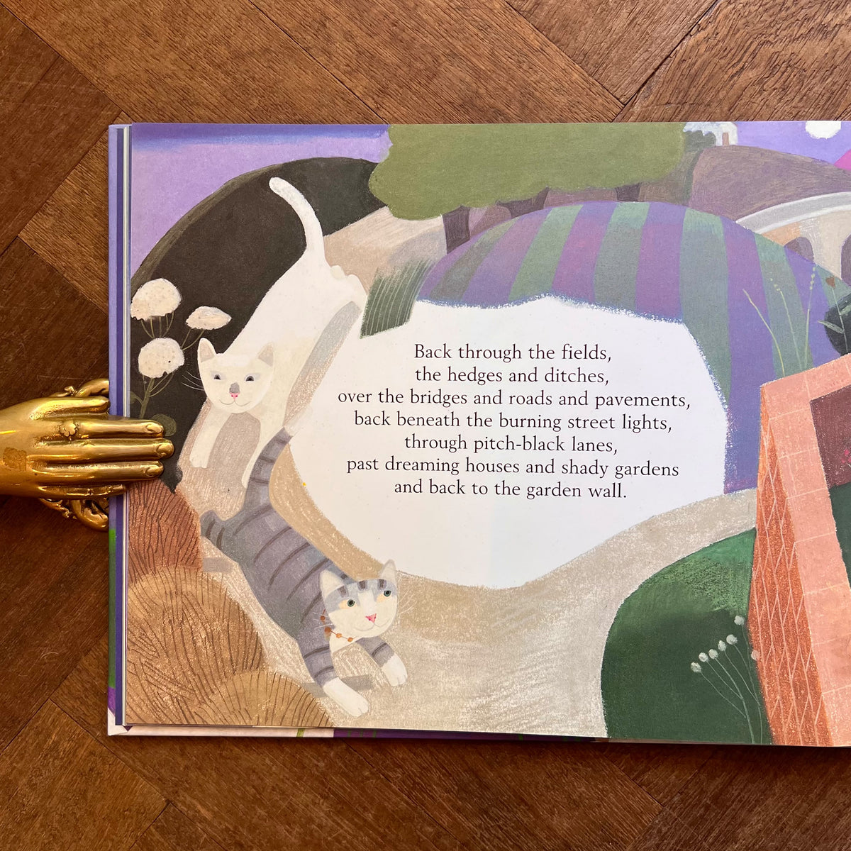 Kate, The Cat and The Moon (2004 First Edition) – David Almond and Stephen Lambert