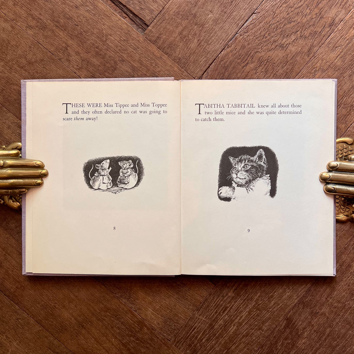 Two From A Teapot (1967 First Edition) – Racey Helps