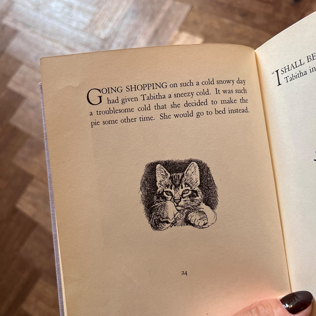 Two From A Teapot (1967 First Edition) – Racey Helps