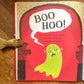 Who said Boo? – Jeanne Willis, Brian Fitzgerald