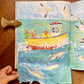 Mouse by the Sea  – Alice Melvin, William Snow