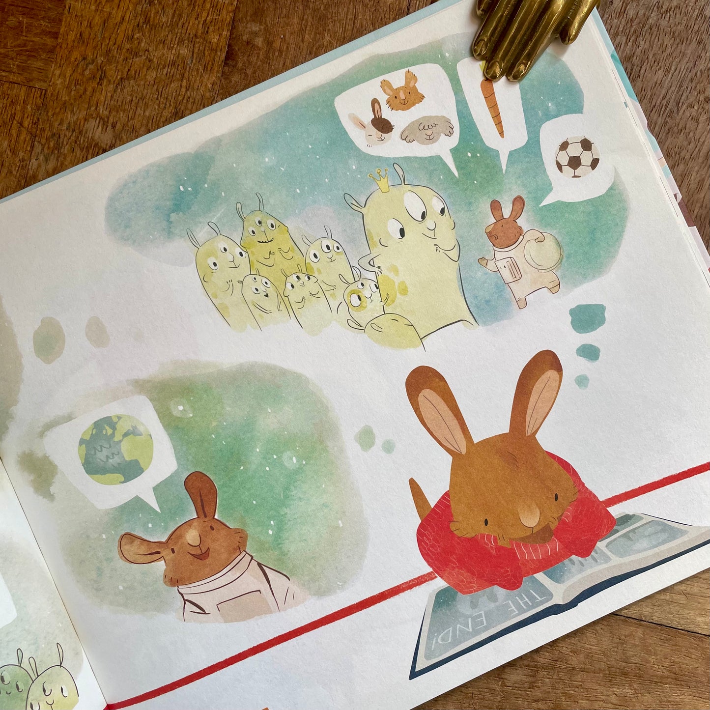 My Very Own Space – Pippa Goodhart, Rebecca Crane