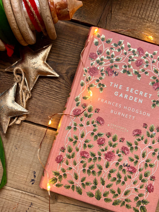 The Secret Garden – Frances Hodgson Burnett