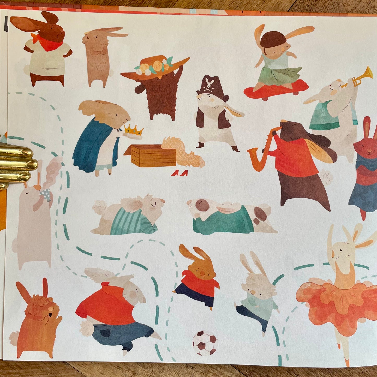 My Very Own Space – Pippa Goodhart, Rebecca Crane
