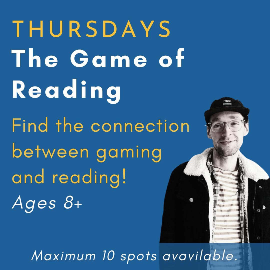 Summer Workshop: The Game of Reading