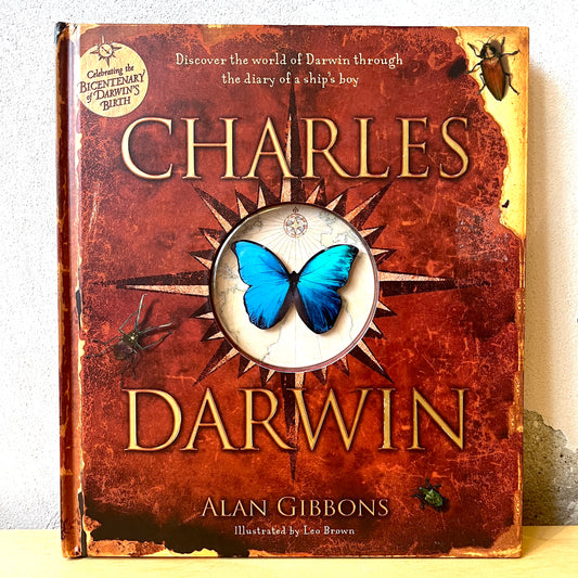 Charles Darwin – Alan Gibbons