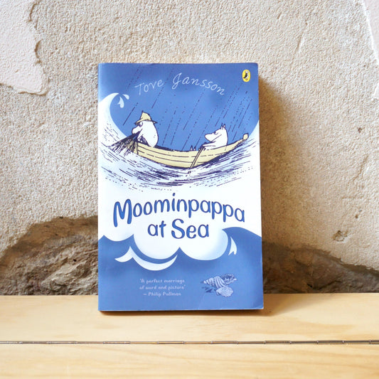 Moominpappa at Sea – Tove Jansson