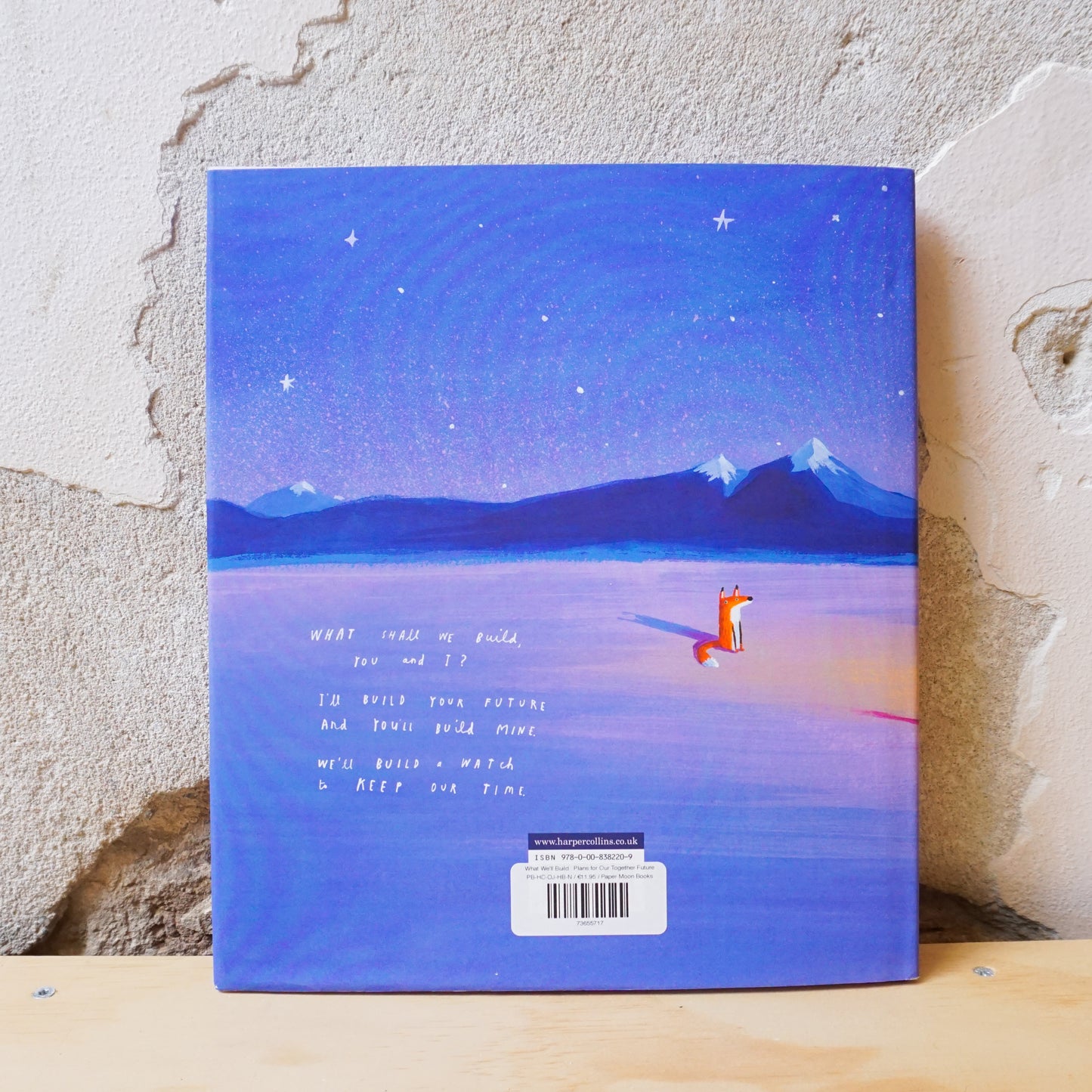 What We'll Build - Oliver Jeffers