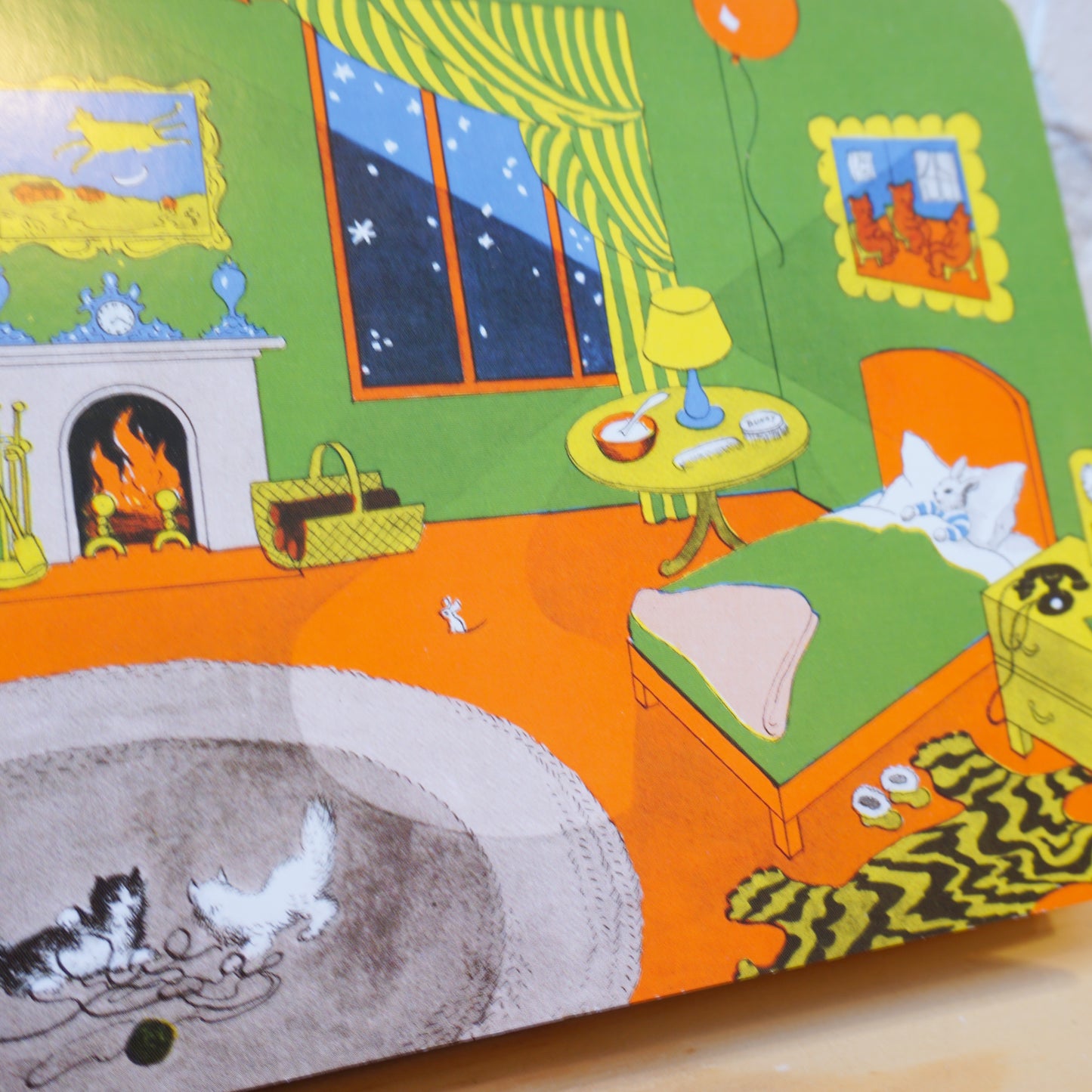 Goodnight Moon – Margaret Wise Brown, Clement Hurd