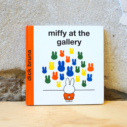 Miffy at the Gallery – Dick Bruna