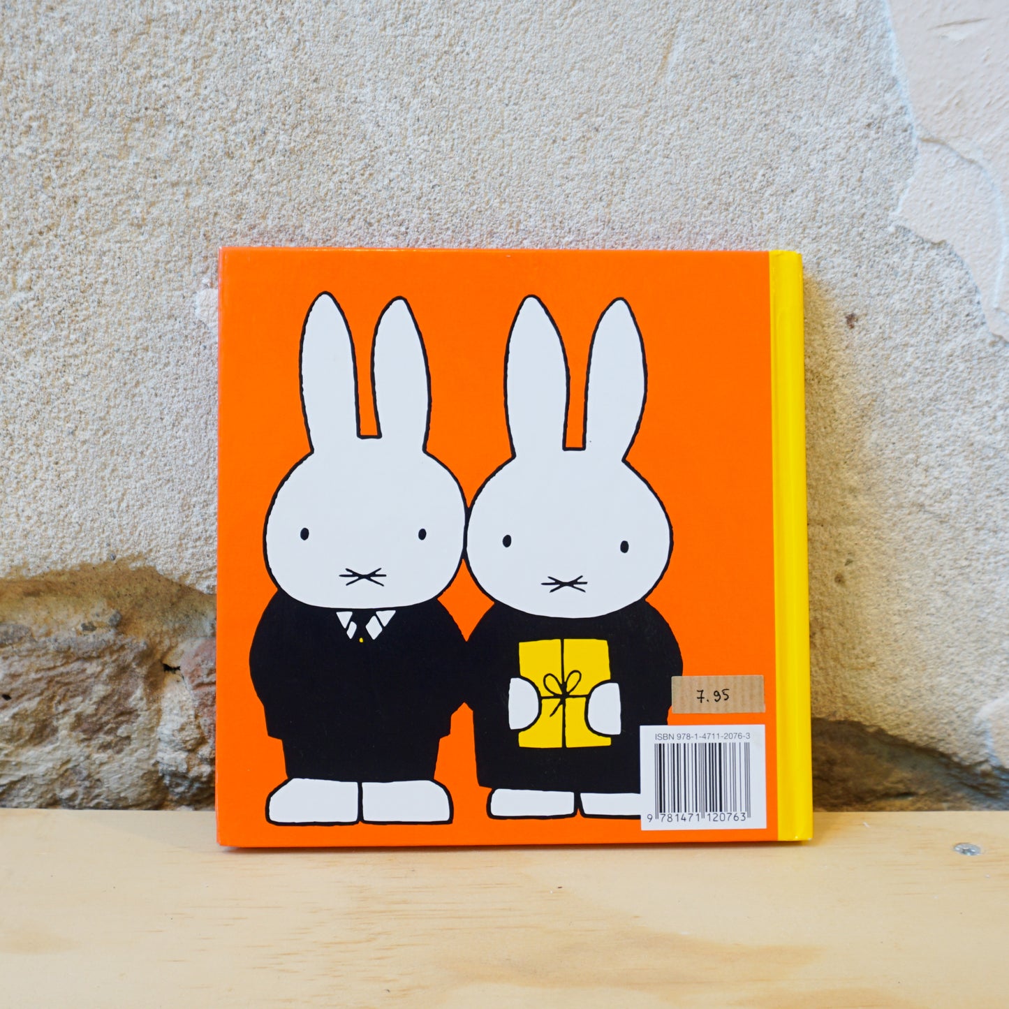 Miffy's Birthday - Dick Bruna