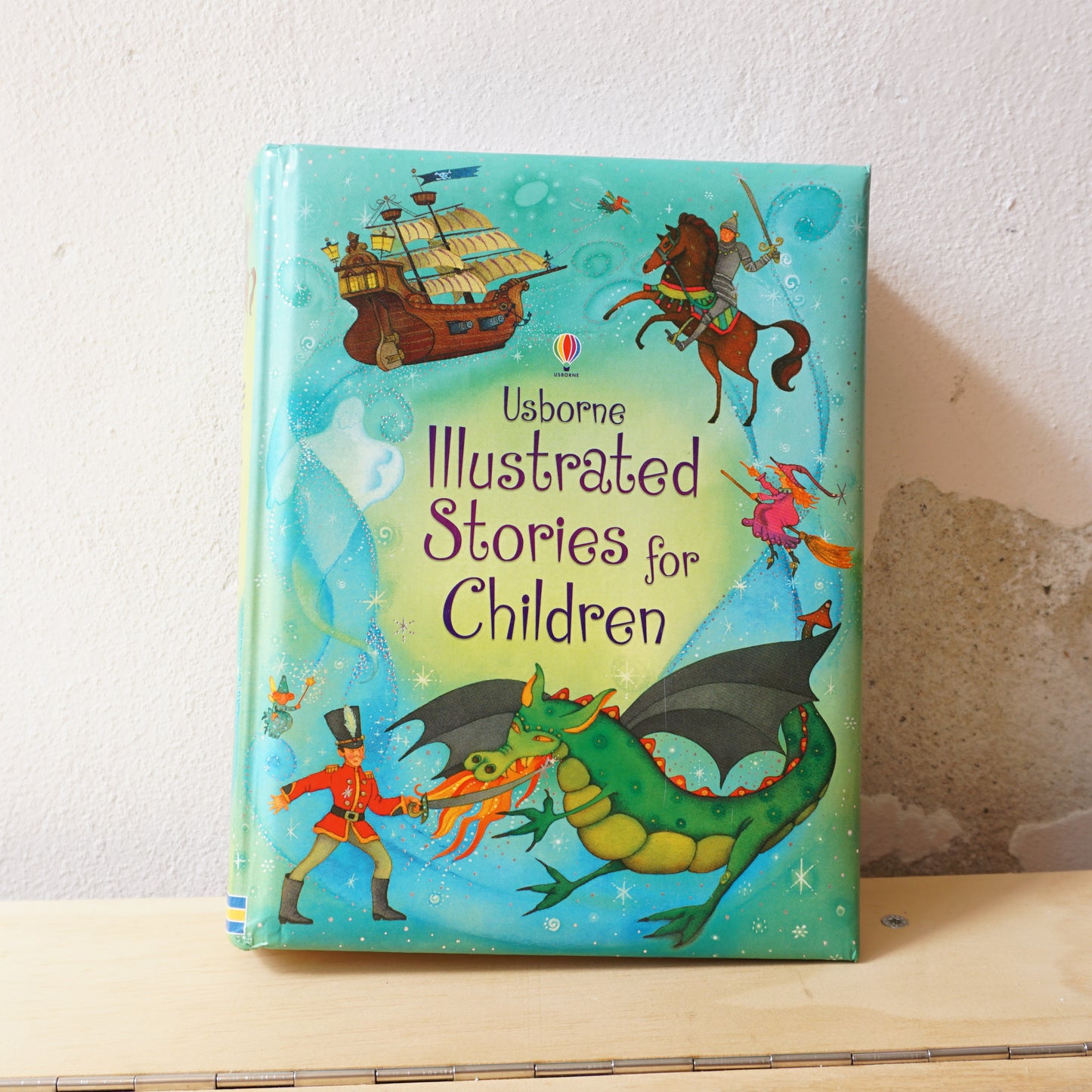 Usborne Illustrated Stories for Children