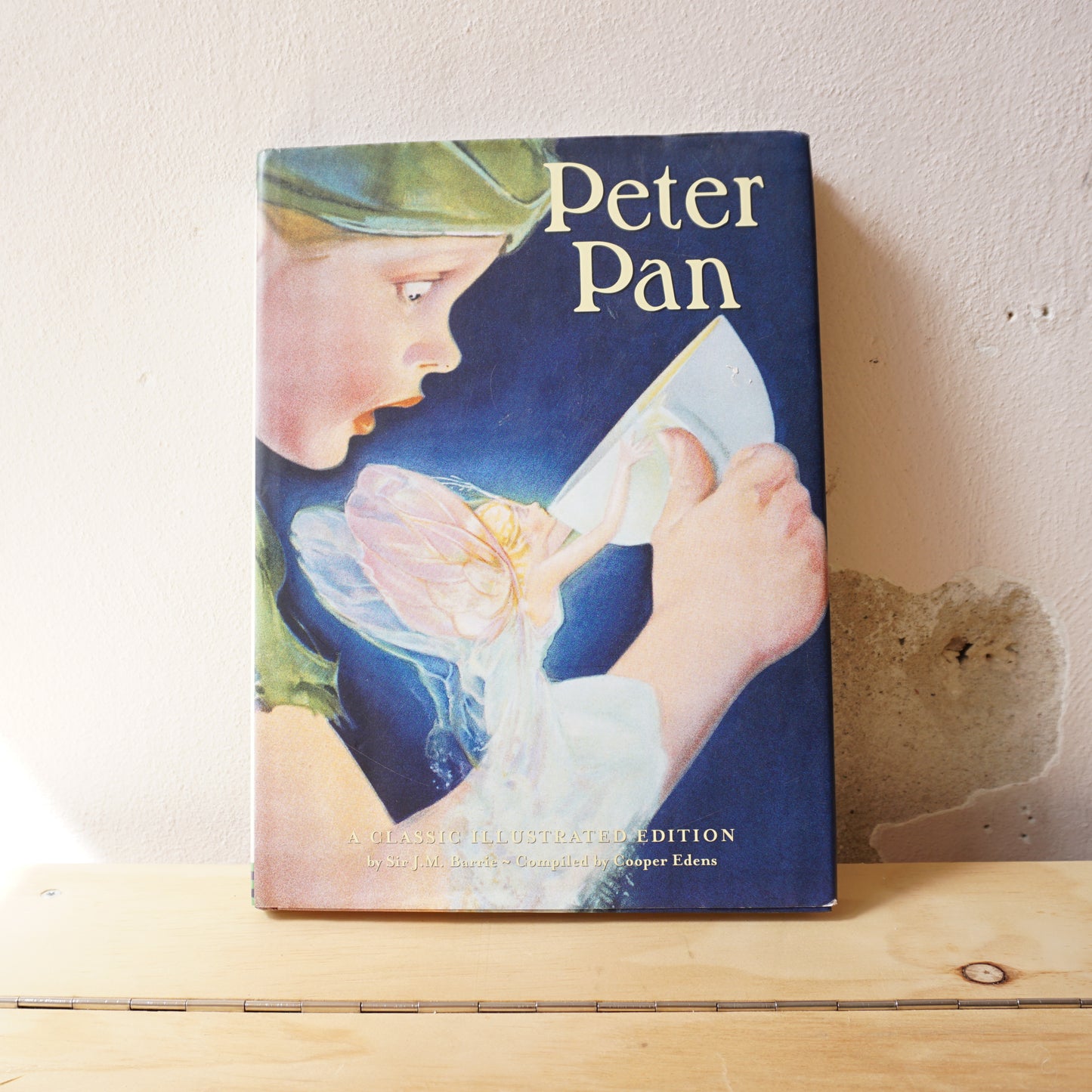 Peter Pan – J.M Barrie, Cooper Edens