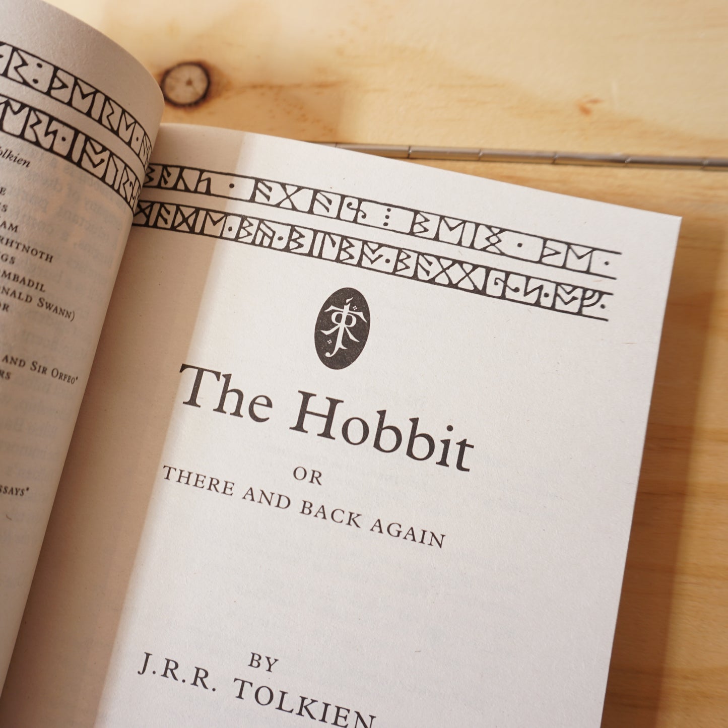 The Hobbit - J.R.R Tolkien
