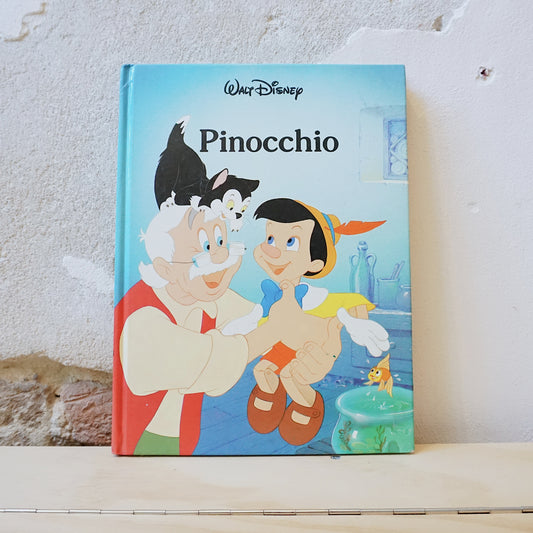 Pinocchio Disney Classic Series - Walt Disney