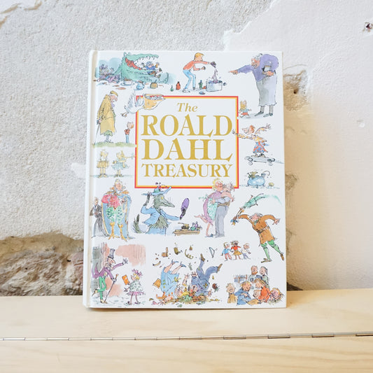 The Roald Dahl Treasury - Roald Dahl