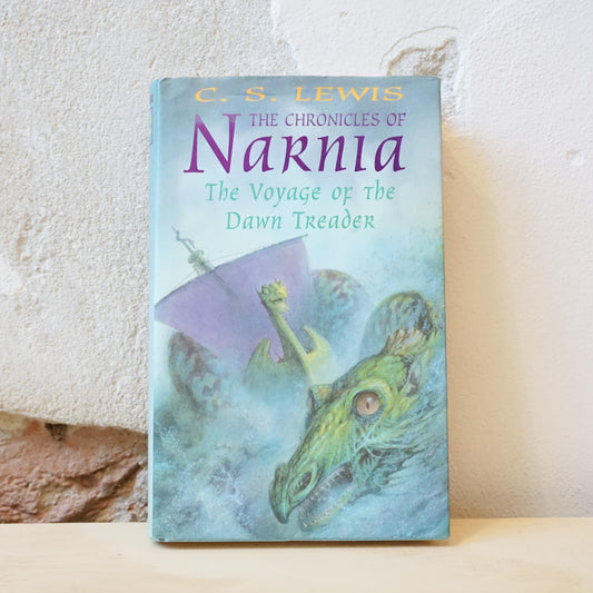 Narnia the Voyage of the Dawn Treader - C.S. Lewis