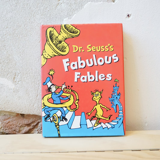 Dr.Seuss's Fabulous Fables - Dr.Seuss