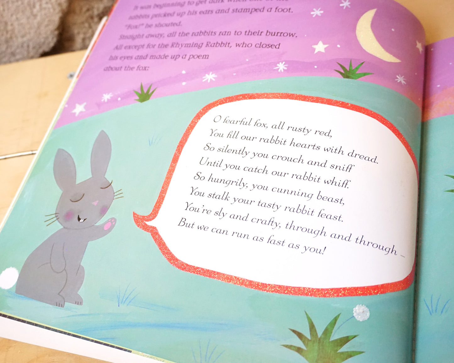 The Rhyming Rabbit - Julia Donaldson, Lydia Monks