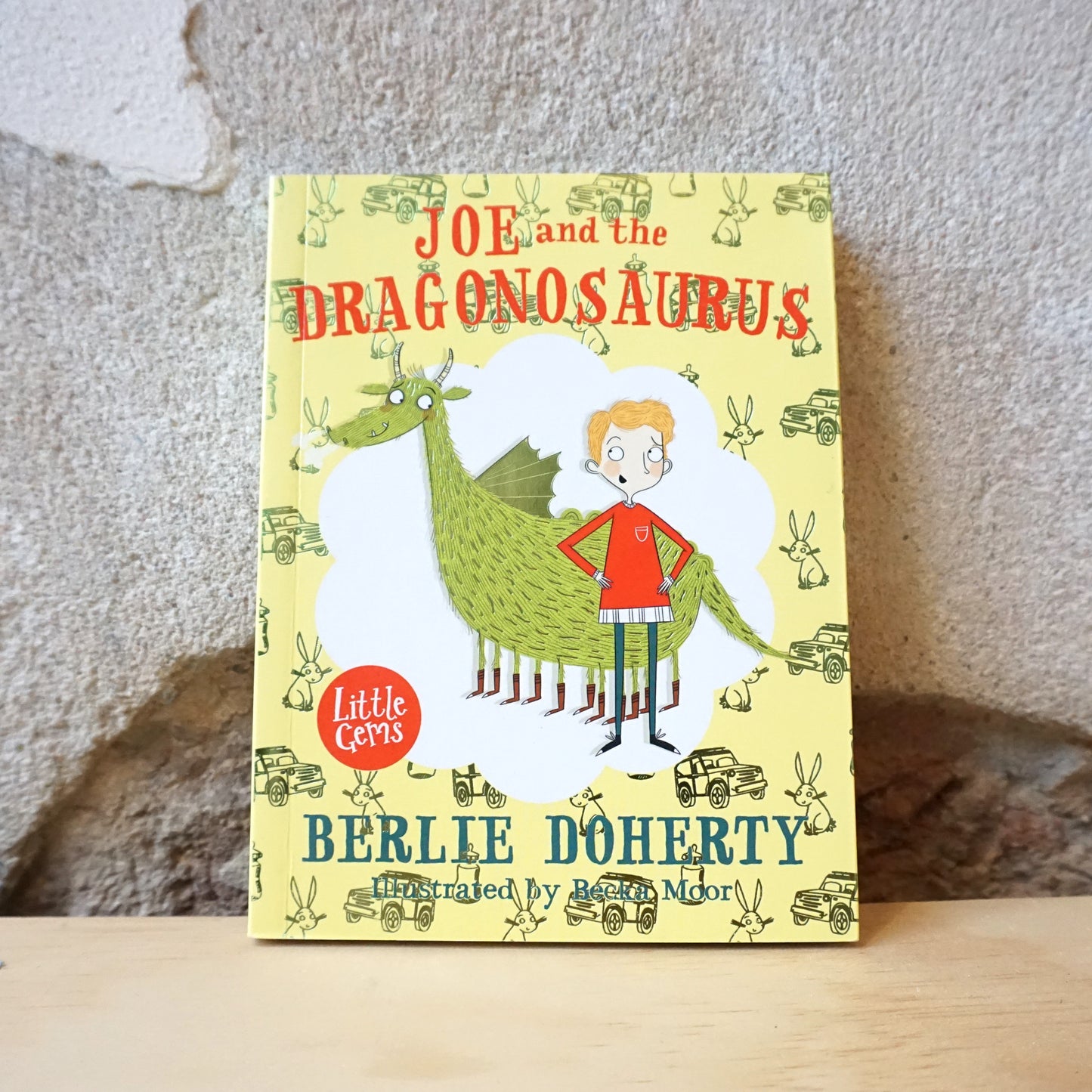 Little Gems: Joe and the Dragonosaurus – Berlie Doherty, Becka Moor