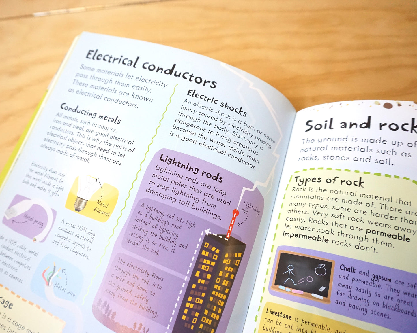 Usborne Junior Illustrated Science Dictionary - Sarah Khan, Michael Hill