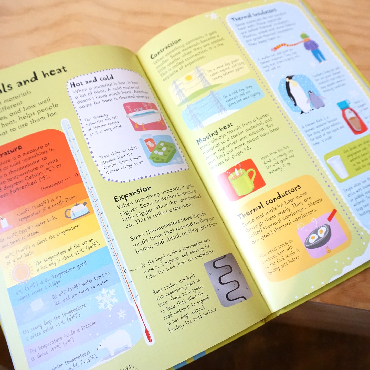 Usborne Junior Illustrated Science Dictionary - Sarah Khan, Michael Hill