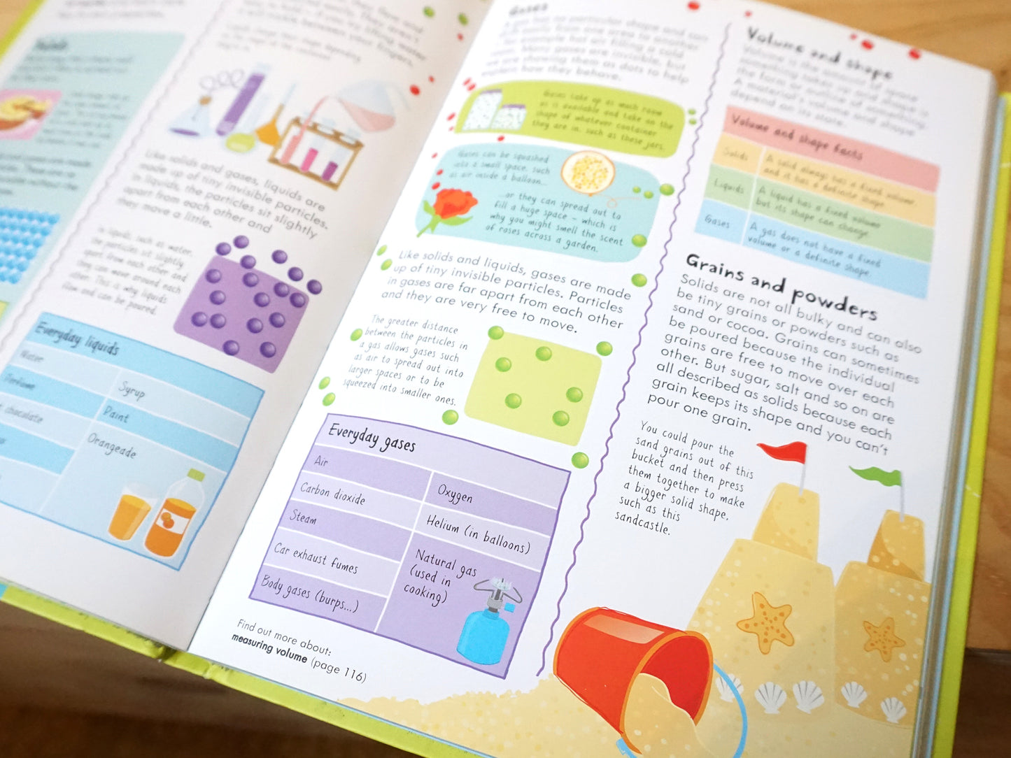 Usborne Junior Illustrated Science Dictionary - Sarah Khan, Michael Hill