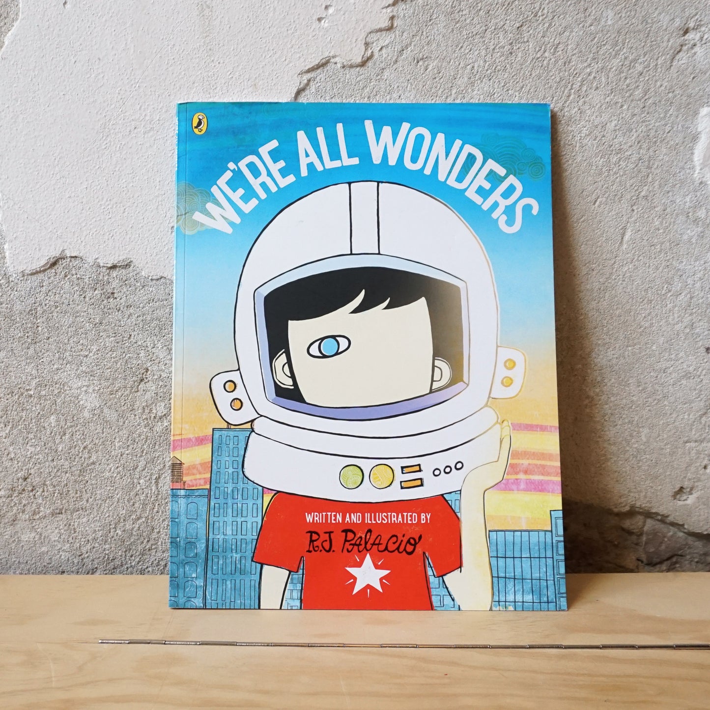 We're All Wonders – R. J. Palacio