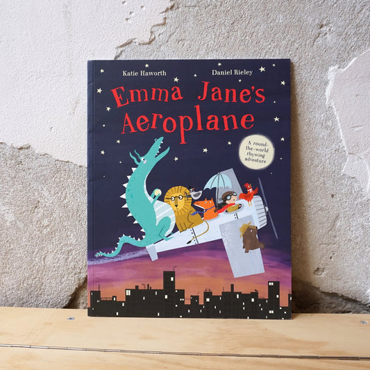 Emma Jane's Aeroplane – Katie Haworth