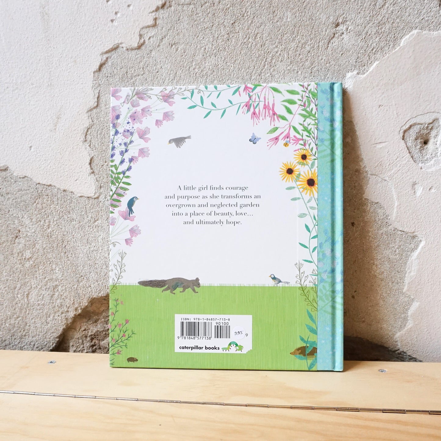 The Garden of Hope – Isabel Otter, Katie Rewse