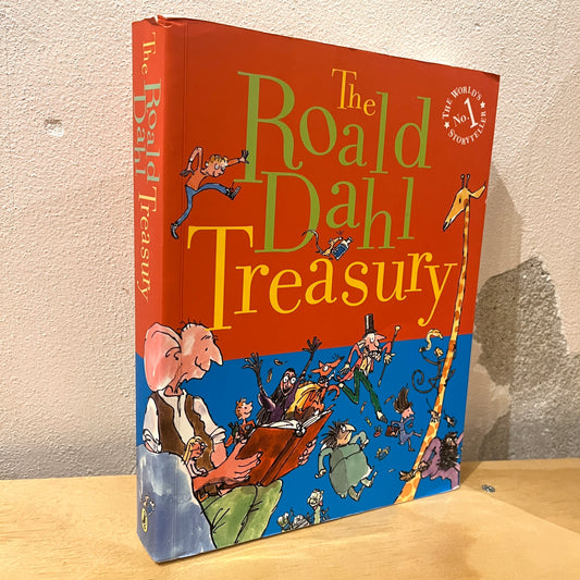 The Roald Dahl Treasury - Roald Dahl